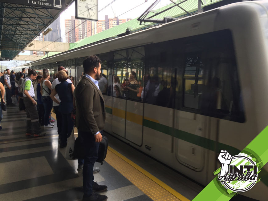 Bogotá necesita sí o sí, contar con un sistema de lineas de metro que contribuya a la solución del problema más grave que tiene Bogotá.